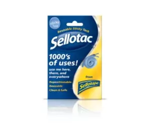 Image of Sellotac Adhesive, none
