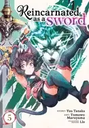 Image of reincarnated as a sword vol 5