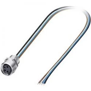 Image of Phoenix Contact 1513758 SACC E M12FS 8CON PG905 M12 Sensor Actuator Build in Plug Connector