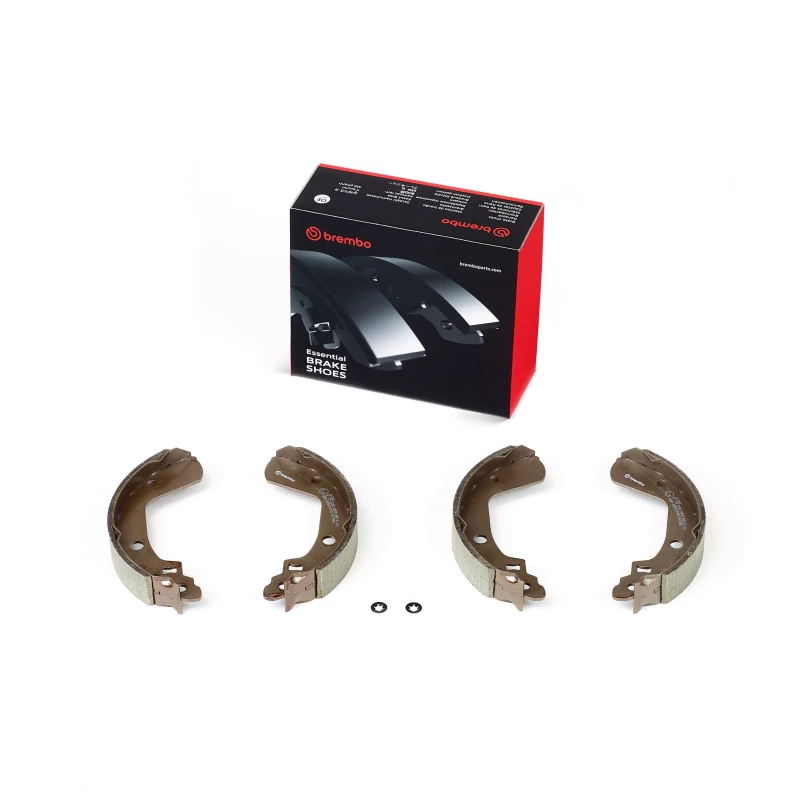 Image of BREMBO Brake Shoe Set BREMBO S 79 530