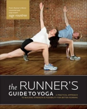 Image of The Runners Guide to Yoga by Sage Hamilton Rountree Book