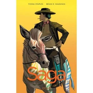 Image of Saga Volume 8