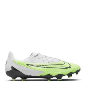 Nike Phantom Academy Firm Ground Football Boots Mens - Green