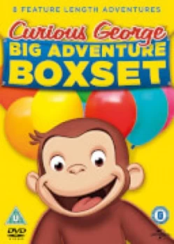 Image of Curious George - Anniversary Boxset