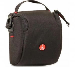 image of Manfrotto MB H-XS-E Holster Plus 30 DSLR Camera Bag