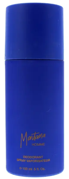 image of Montana Homme Deodorant 150ml