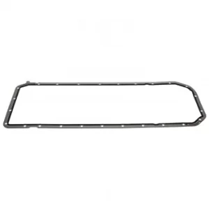 Image of Wet Sump Seal Gasket 12318 by Febi Bilstein