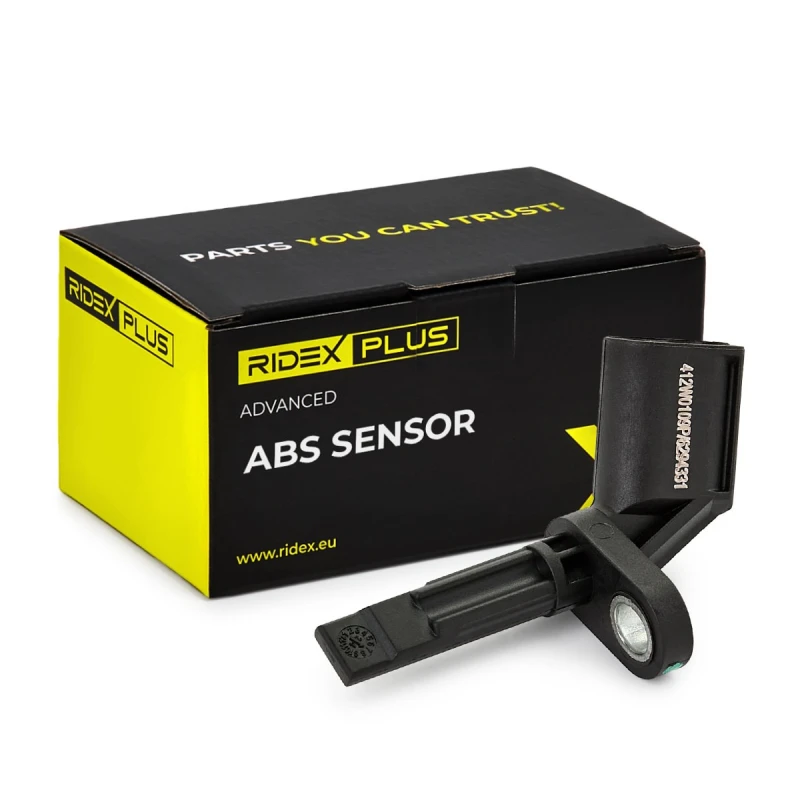 Image of RIDEX PLUS ABS sensor RIDEX PLUS 412W0109P