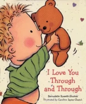 Image of i love you through and through