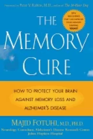 Image of memory cure how to protect your brain against memory loss and alzheimers di