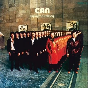 Image of Can - Unlimited Edition Vinyl