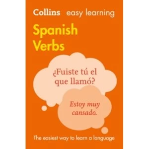 Image of Easy Learning Spanish Verbs