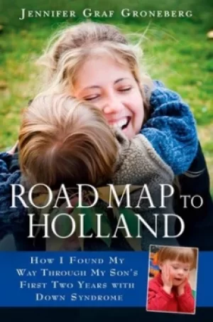 Image of Road map to Holland by Jennifer Graf Groneberg