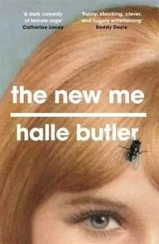 Image of The new me by Halle Butler