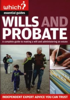 Image of Wills and Probate by Paul Elmhirst Paperback
