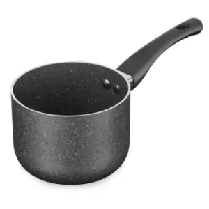 Image of Tower Cerastone 12cm Mini Milk Pan Graphite