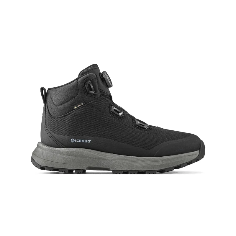 Image of Womens hiking shoes Icebug Stavre 2 NT GTX Noir Female 39