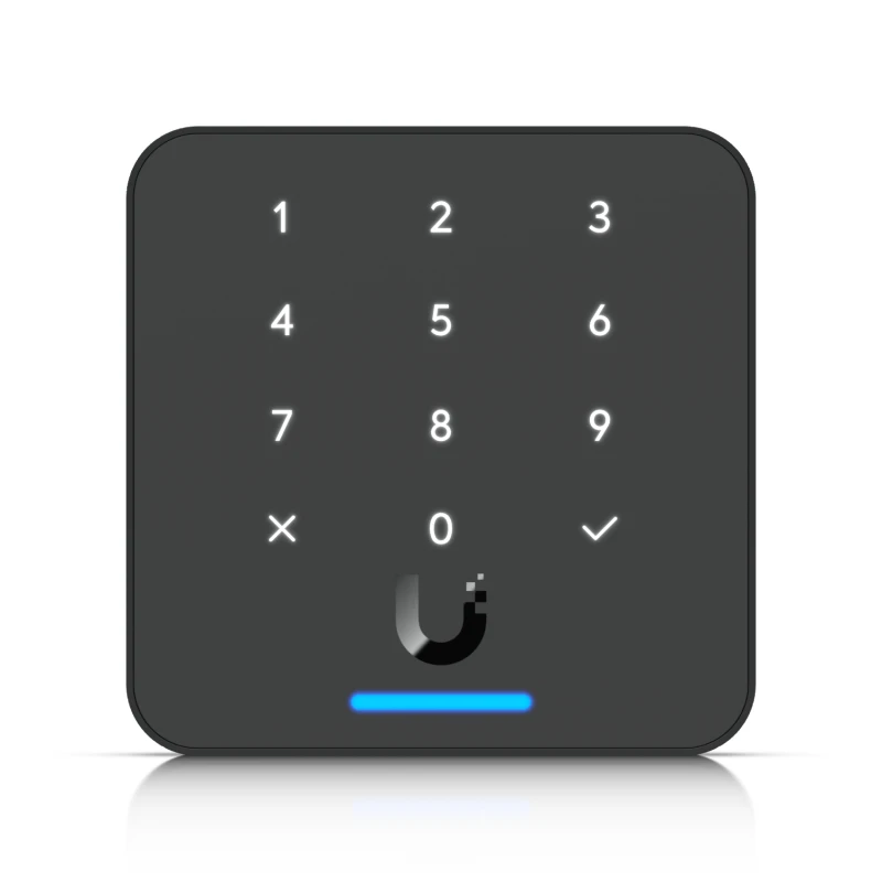 Image of Ubiquiti Reader Flex Basic access control reader Black