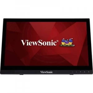 image of ViewSonic 16" TD1630-3 Touch Screen Portable LED Monitor