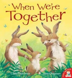 Image of When Were Together by Jane Chapman Paperback