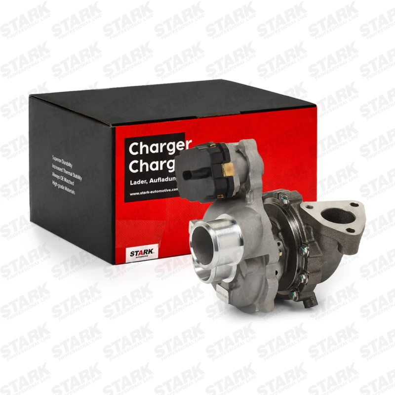 Image of STARK SKCT-1191329 Turbocharger Charger,charging system (2234)