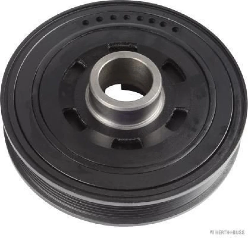 Image of Crankshaft pulley HERTH+BUSS JAKOPARTS J1090912