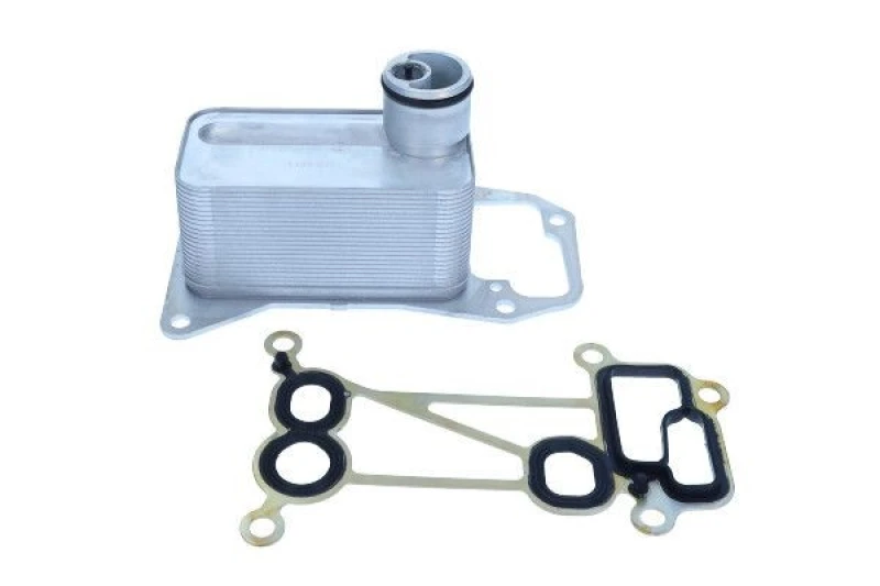 Image of MAXGEAR Engine oil cooler MAXGEAR 14-0064