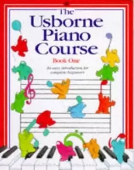 Image of The Usborne piano course Book 1 by Katie Elliott