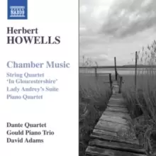 Image of Herbert Howells: Chamber Music