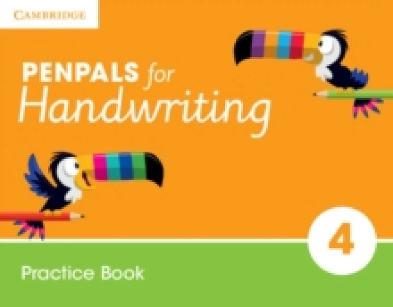 Image of Penpals for Handwriting. Year 4 Practice Book by Gill Budgell Paperback