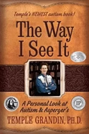 Image of way i see it a personal look at autism and aspergers