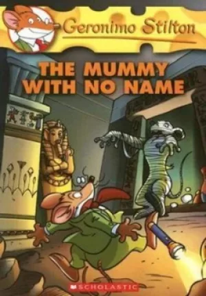 Image of The mummy with no name by