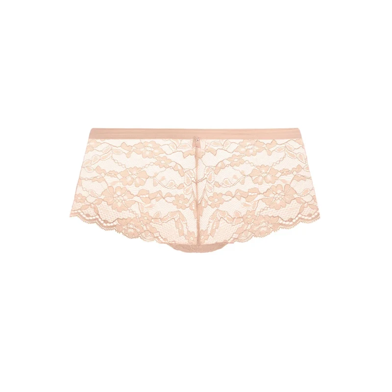 Image of Freya Womens Offbeat Short in Nude Size: 14 Nude Female 14