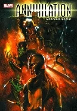 Image of annihilation book 1