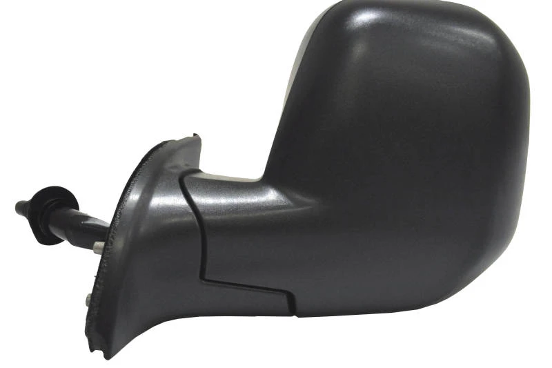 Image of PRASCO CI9187114 Wing mirror Left, black, Manual, Internal Adjustment Outside Mirror (50)