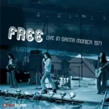 Image of Live in Santa Monica 1971