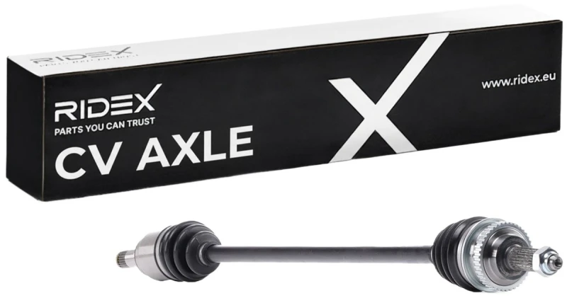 Image of RIDEX Drive shaft RIDEX 13D0542