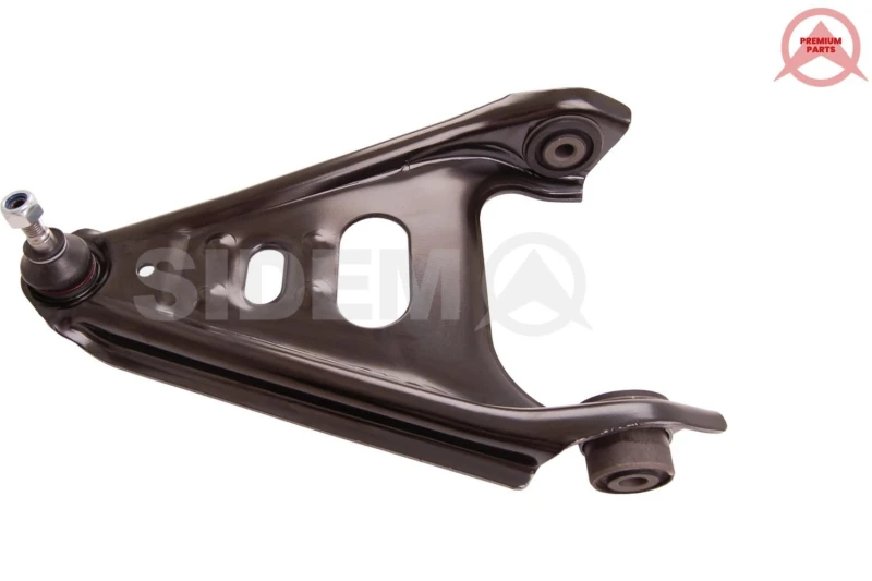 Image of SIDEM 91174 Suspension arm Control Arm, Sheet Steel, Front Axle Sheet Steel Track Control Arm (273)