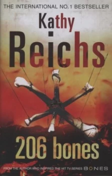 Image of 206 Bones by Kathy Reichs Hardback