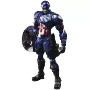 Image of Marvel Universe Variant Arts Captain America