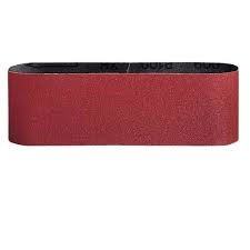 Image of Makita 100mm x 610mm Sanding Belt 100mm x 610mm 60g Pack of 50