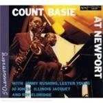 image of Count Basie - At Newport (Music CD)