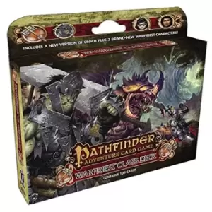 Image of Pathfinder Adventure Card Game Class Deck Warpriest