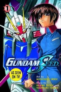 Image of Mobile Suit Gundam Seed by Masatsugu Iwase Paperback