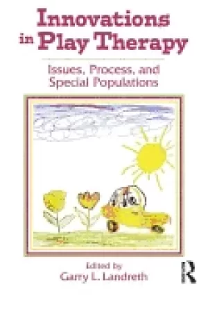 Image of innovations in play therapy landreth garry l