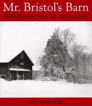 Image of Mr Bristols barn by John Szarkowski|Philo Blinn