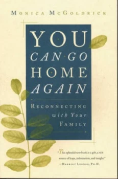 Image of You Can Go Home Again by Monica Mcgoldrick Paperback