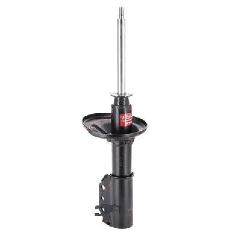 Image of KYB 333182 Shock absorber Front Axle Right, Gas Pressure, Twin-Tube, Suspension Strut, Top pin Shock Absorber (854)