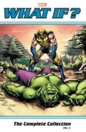 Image of what if classic the complete collection vol 3