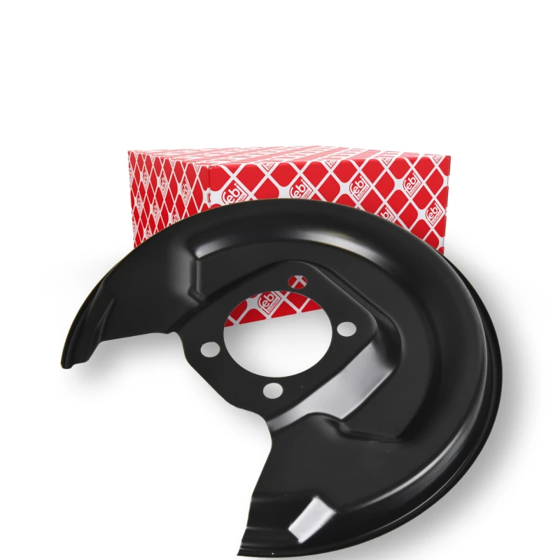 Image of Brake disc backing plate FEBI BILSTEIN 178432
